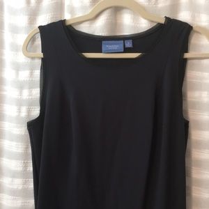 Simply Vera Wang sleeveless dress
